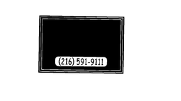(216)591-9111 logo