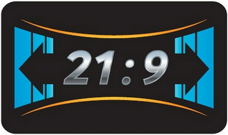 21:9 logo