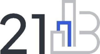 21B logo