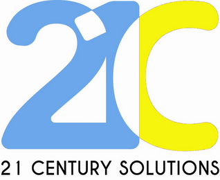 21C 21 CENTURY SOLUTIONS logo