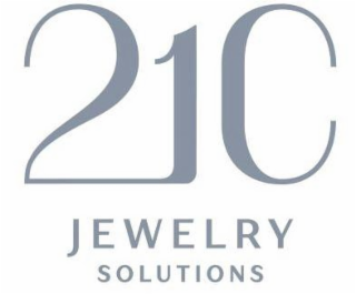 21C JEWELRY SOLUTIONS logo