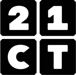 21CT logo