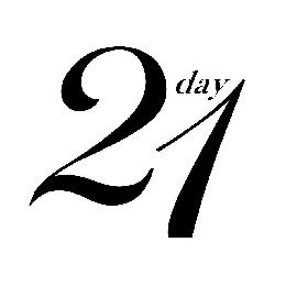 21DAY logo