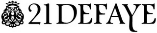 21DEFAYE logo