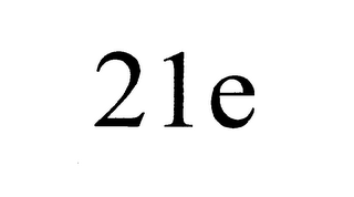 21E logo