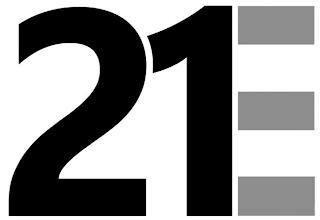 21E logo