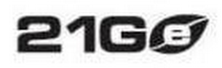 21G E logo