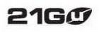 21G U logo
