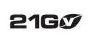 21G V logo