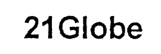 21GLOBE logo