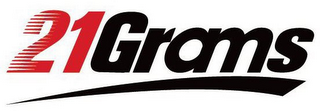 21GRAMS logo