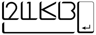 21KB logo
