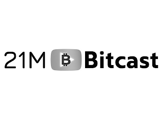 21M BITCAST logo