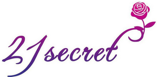21SECRET logo