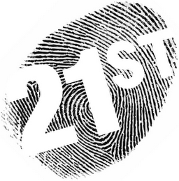 21ST logo