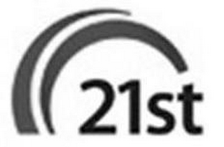 21ST logo