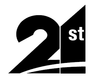 21ST logo
