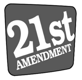 21ST AMENDMENT logo