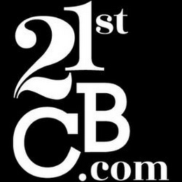 21ST CB.COM logo