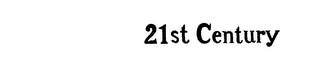 21ST CENTURY logo