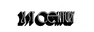21ST CENTURY logo