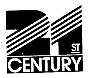 21ST CENTURY logo