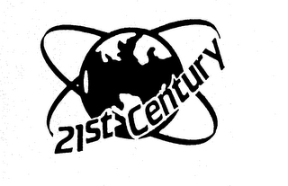 21ST CENTURY logo