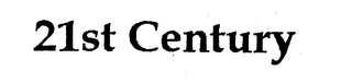 21ST CENTURY logo