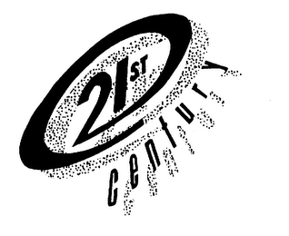 21ST CENTURY logo