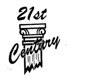 21ST CENTURY logo