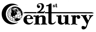 21ST CENTURY logo