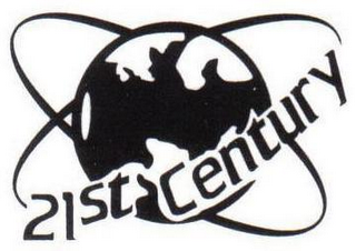 21ST CENTURY logo
