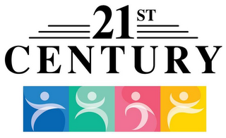 21ST CENTURY logo