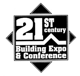 21ST CENTURY BUILDING EXPO & CONFERENCE logo