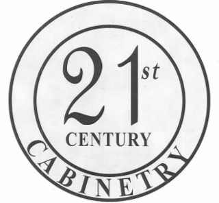 21ST CENTURY CABINETRY logo