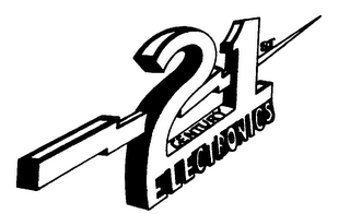 21ST CENTURY ELECTRONICS logo