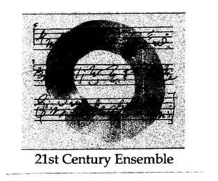 21ST CENTURY ENSEMBLE logo