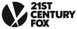 21ST CENTURY FOX logo
