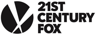 21ST CENTURY FOX logo