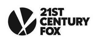21ST CENTURY FOX logo