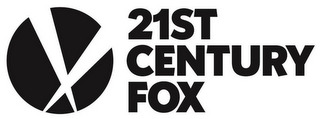 21ST CENTURY FOX