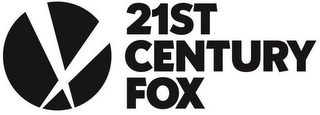 21ST CENTURY FOX logo