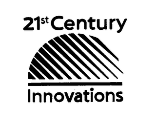 21ST CENTURY INNOVATIONS logo