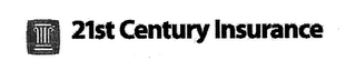 21ST CENTURY INSURANCE logo