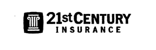 21ST CENTURY INSURANCE logo