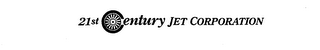 21ST CENTURY JET CORPORATION logo