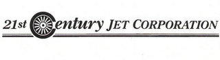 21ST CENTURY JET CORPORATION logo