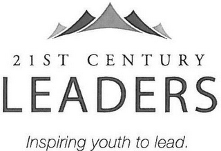 21ST CENTURY LEADERS INSPIRING YOUTH TOLEAD. logo
