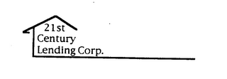 21ST CENTURY LENDING CORP. logo