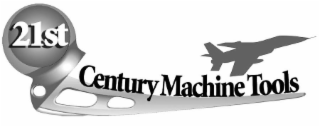 21ST CENTURY MACHINE TOOLS logo